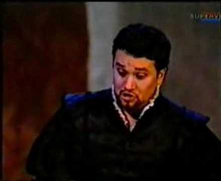 Ramon Vargas - Rigoletto - Parmi veder le lagrime