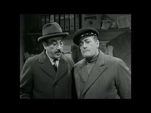 La banda degli onesti: "L'intimo non vi rode?" | Mastrocinque, 1956 | Totò, De Filippo e Furia