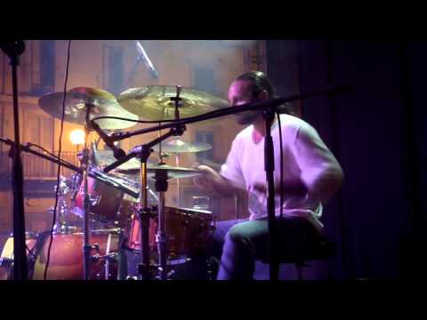Andrea Martella Drum Solo Live august 2014