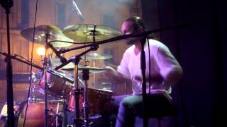Andrea Martella Drum Solo Live august 2014