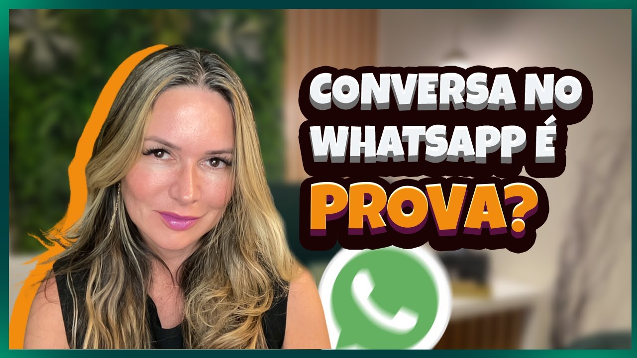 Conversa de whatsapp como Prova no Processo Criminal   Como fazer na Prática Penal