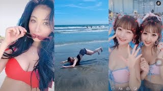 TikTok jp japan ティックトック 面白い 動画まとめ 可愛い 水着 話題 人気 流行り compilation #20