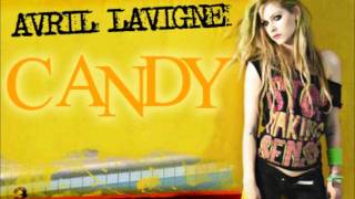 Avril Lavigne - Candy (Official Instrumental)