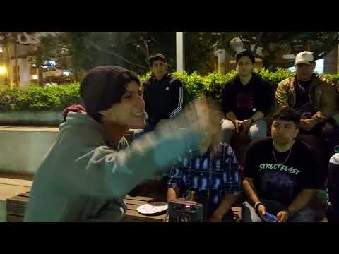 Paris vs Mc - Colectivo Yarasa