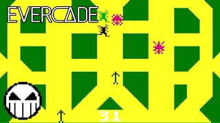Sharp Shot (Evercade - Intellivision Collection 2) Gameplay