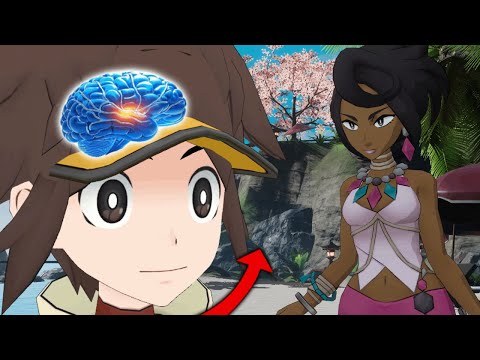 What happens to people when they go to Alola