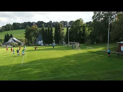 Elfmetertor Johan Hablawetz