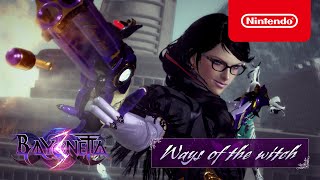 Bayonetta 3 video 2