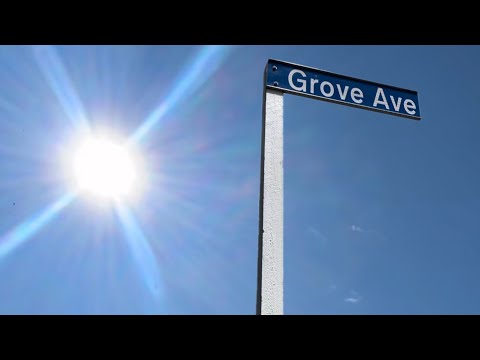 A Suburban Drone (1080p60fps)