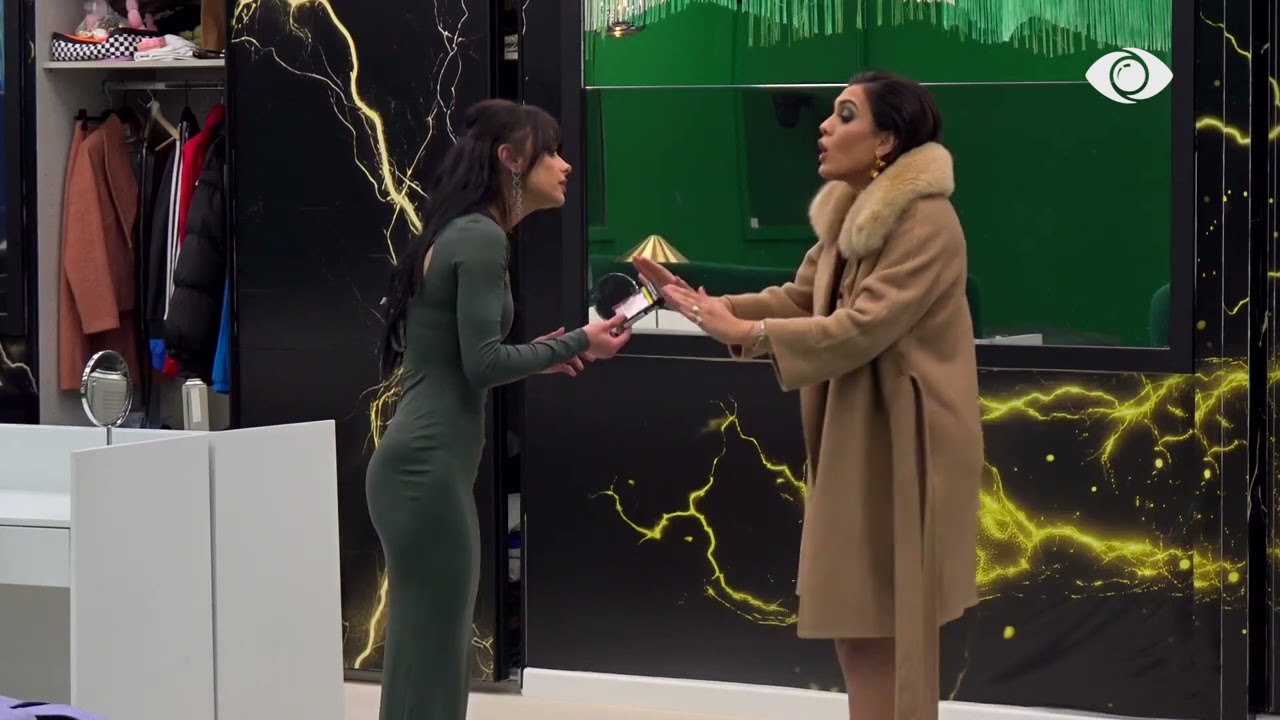 “Ju jeni të parat që keni thënë…”/ Livia bisedon me Eglin: Nuk më lë të…