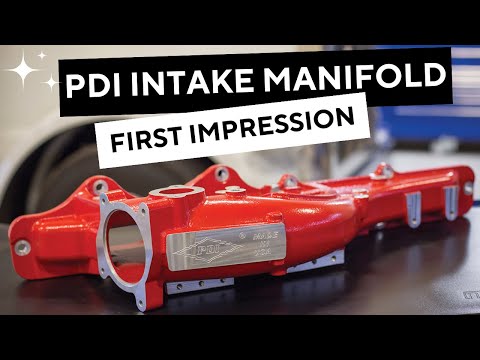 PDI Intake Manifold for Cummins - First Impression