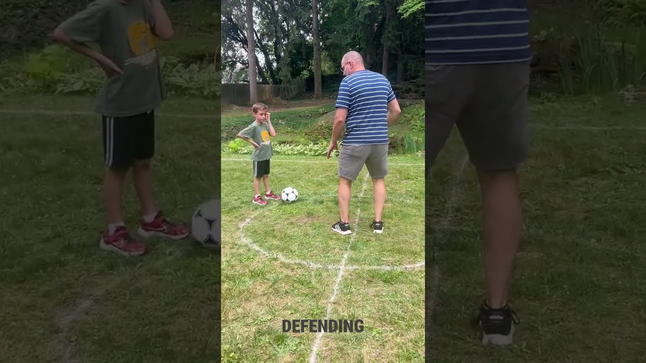 Defending