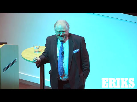 Lord Digby Jones at ERIKS Innovation Excellence 2017 - Challenging Industry