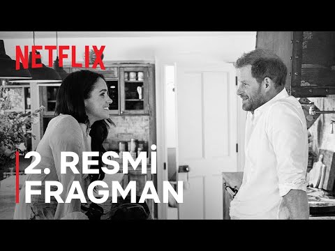 Harry ve Meghan | 2. Resmi Fragman | Netflix
