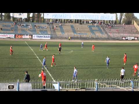 CF Braila - Unirea Tarlungeni 1-0. Stiri Braila - Probraila.ro
