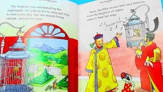 Classic Kids Fairy Tail The Emperor and the Nightingale Christian Andersen bed time story read loud