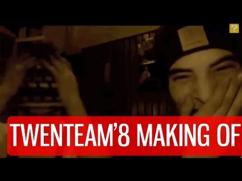 TWENTEAM'8 - Making of