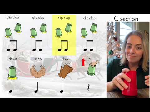 Div 7 Sleigh Ride   SD 480p