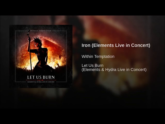Vídeo relacionado con Let Us Burn: Elements & Hydra Live In Concert [Vinilo]