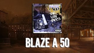 Nas - Blaze A 50 Reaction