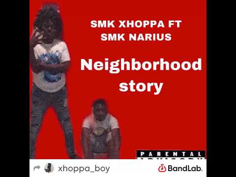 SMK XHOPPA FT SMK SMACKAA- SMK FLOW