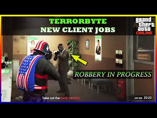 What Are Client Jobs In Gta 5 GTA Online: 5 best Client Jobs in the game