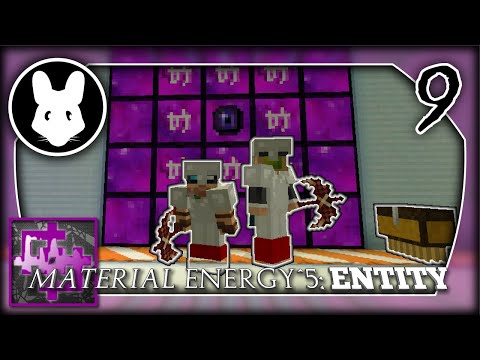Material Energy^5: Entity (w/Ector Vynk) Pt 9 - A Cunning Plan