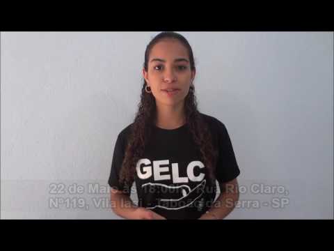 Chamada GELC   Maio de 2016