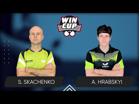 00:45 Serhii Skachenko - Andrii Hrabskyi 23.05.2025 WINCUP Master Table 1