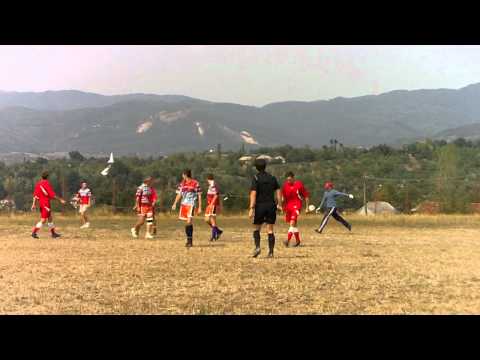 Campionatul Fisculas 2012 : Bontaieni - Dumbravita 3 - 1