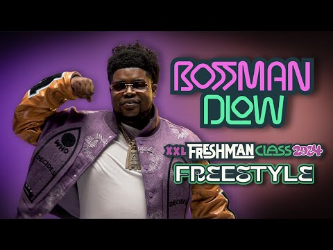 Video thumbnail for XXL Freshman Freestyle: BossMan Dlow