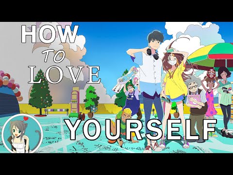 Words Bubble Up Like Soda Pop And Learning To Love Yourself