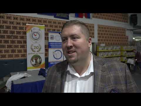 Tešanjska hronika 836 - XVI međunarodna izložba sitnih životinja u Tešnju