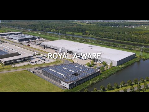 Royal A-ware | Meet our products and services | DE sub