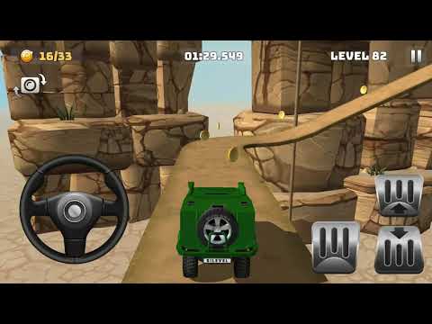 Mountain Climb 4x4 : Offroad Car Drive #32 . Android IOS Gameplay . Car Games . Driving Games .