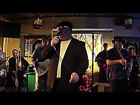 Richie Rich & The Chi-Town Blues Band - Fat Cat Shuffle - 5/20/11 HD