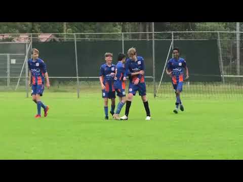 1-6-2024 | Samenvatting Staphorst JO14-1 - FC Surhústerfean JO14-1 | Bekerfinale