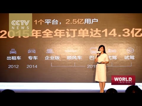 Interview with Vice President of Uber China: Zhen Liu