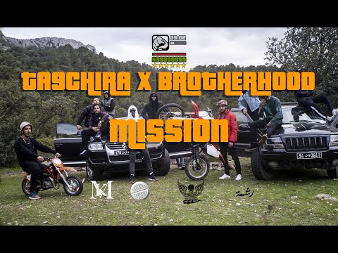 TA9CHIRA x BROTHERHOOD -  MISSION 1 (Official Music Video)