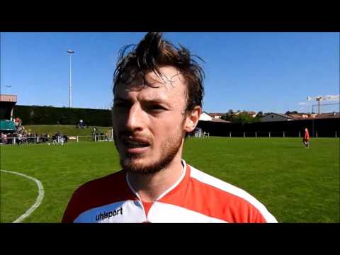 15.05.2016 PHR : US Monistrol contre SCA Cusset