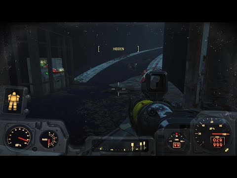 Fallout 4 BoS (Very Hard) Pt. 172 - Trouble Pt. 23 - Nuka-World: Star Control Pt. 3 - Galatic Zone