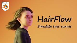 HairFlow video thumbnail