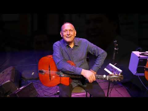 Five Great Guitars - Promo Santana Engels