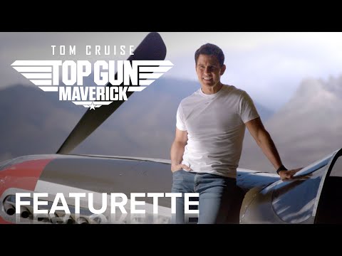"Tom's P51 Mustang" Featurette
