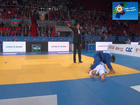 [-60kg] BRONZE - VERDE, Elio (ITA) - ENGLMAIER, Tobias (GER) - ECh Istanbul 2011 (TUR)