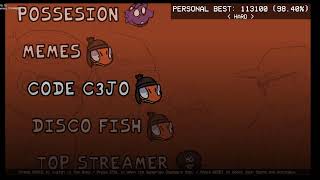 Cover art for Code C3J0 - WBNSxFNF