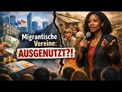 Macht, Geld & Rassismus Wie Dependenztheorie migrantische Organisationen entlarvt Video