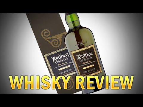 Ardbeg Uigeadail Review #119