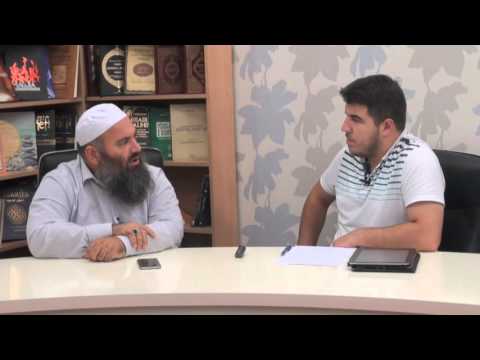 Kriza me refugjatët Sirian - Hoxhë Bekir Halimi