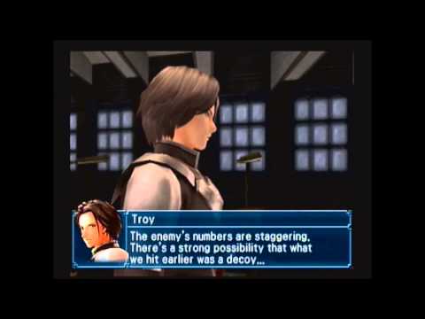 Suikoden 4 walkthrough with commentary part 46